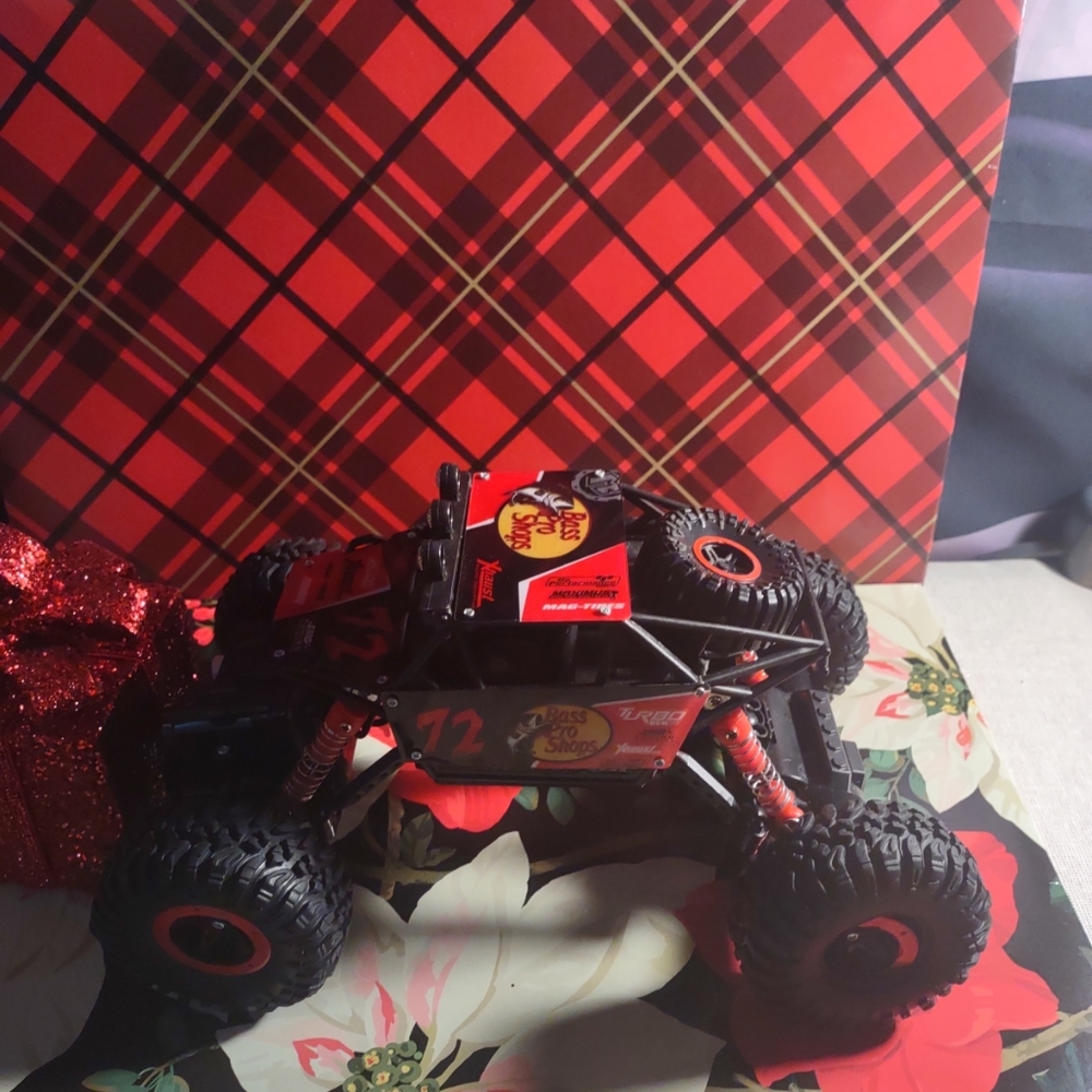 Bass Pro Shops Monster Truck